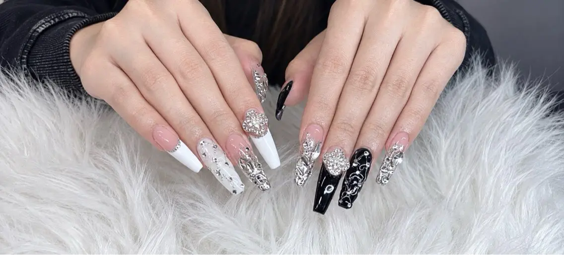 ネイル ネイルチップ ハンドネイル MAY NAIL salon高田馬場のネイルデザイン