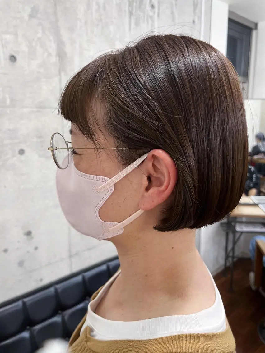 【minimo新規様限定】初回レディースカット♥️の写真