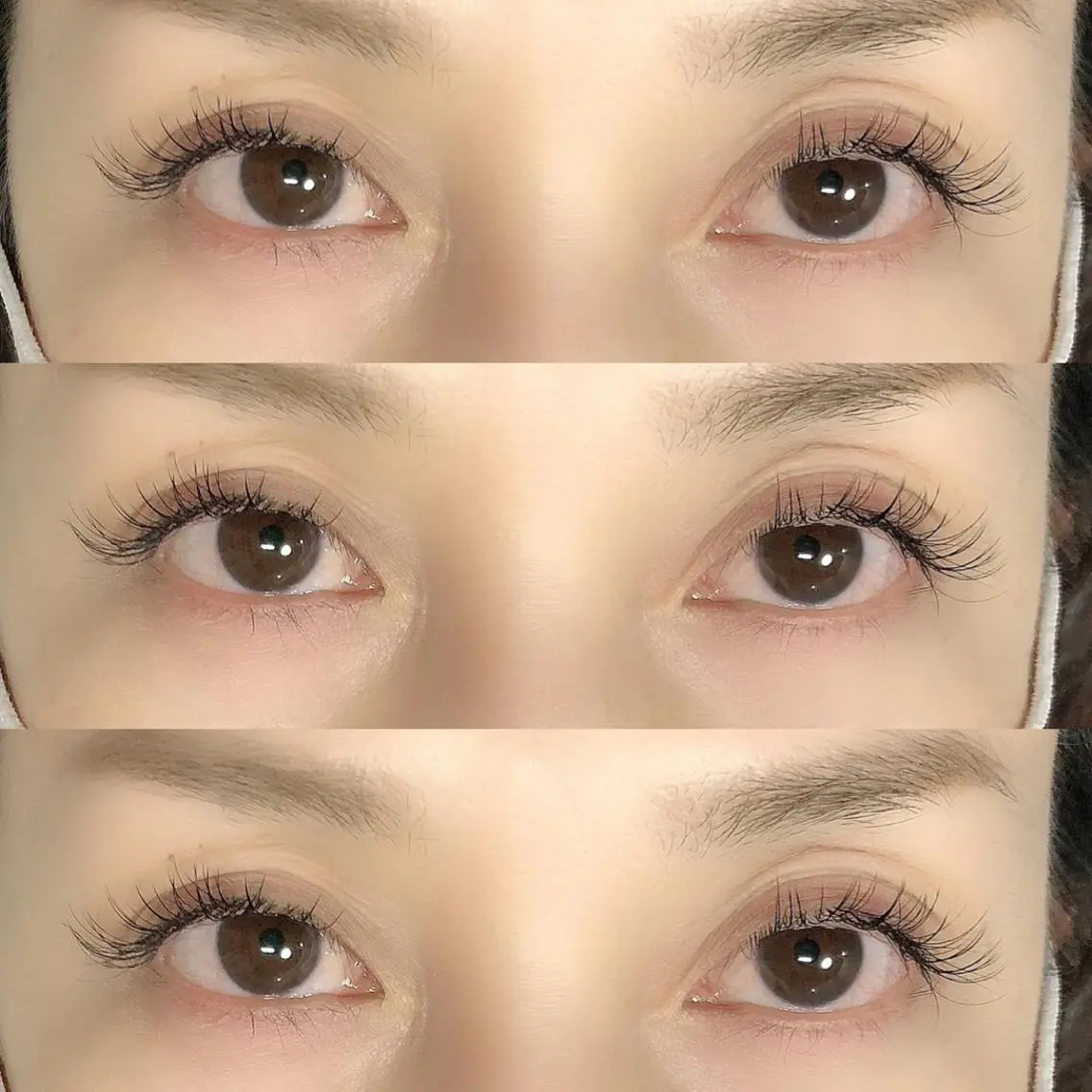 マツエク・マツパ 桑原 遥香の眉毛・アイブロウイメージ