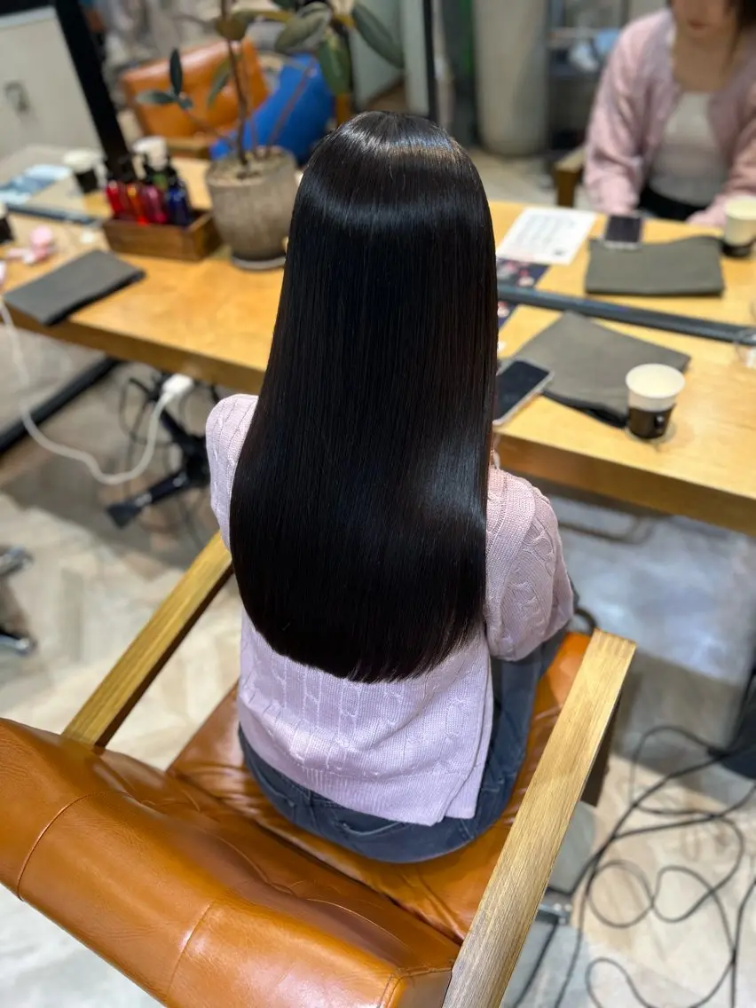 ロング 【髪質改善特化】丹野 翼|三鷹駅1分◎のヘアスタイル