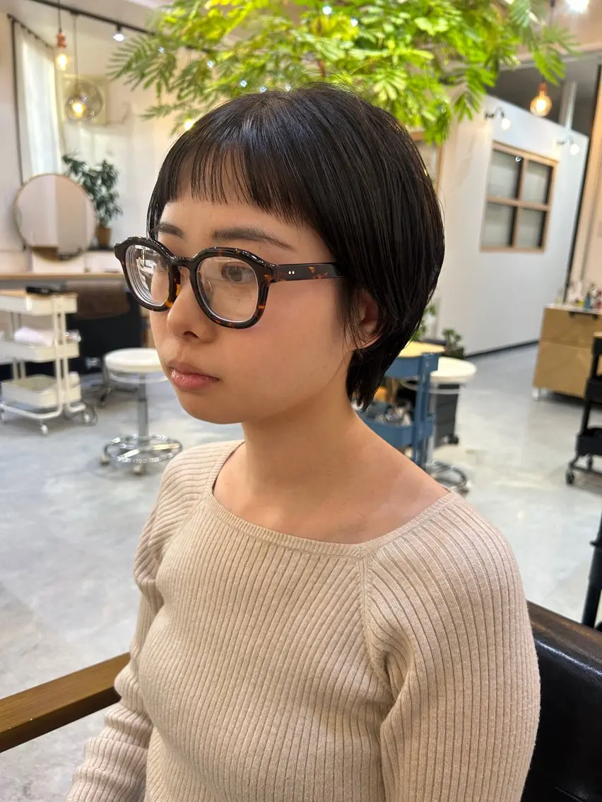 🌷当日予約限定🌷カットの写真