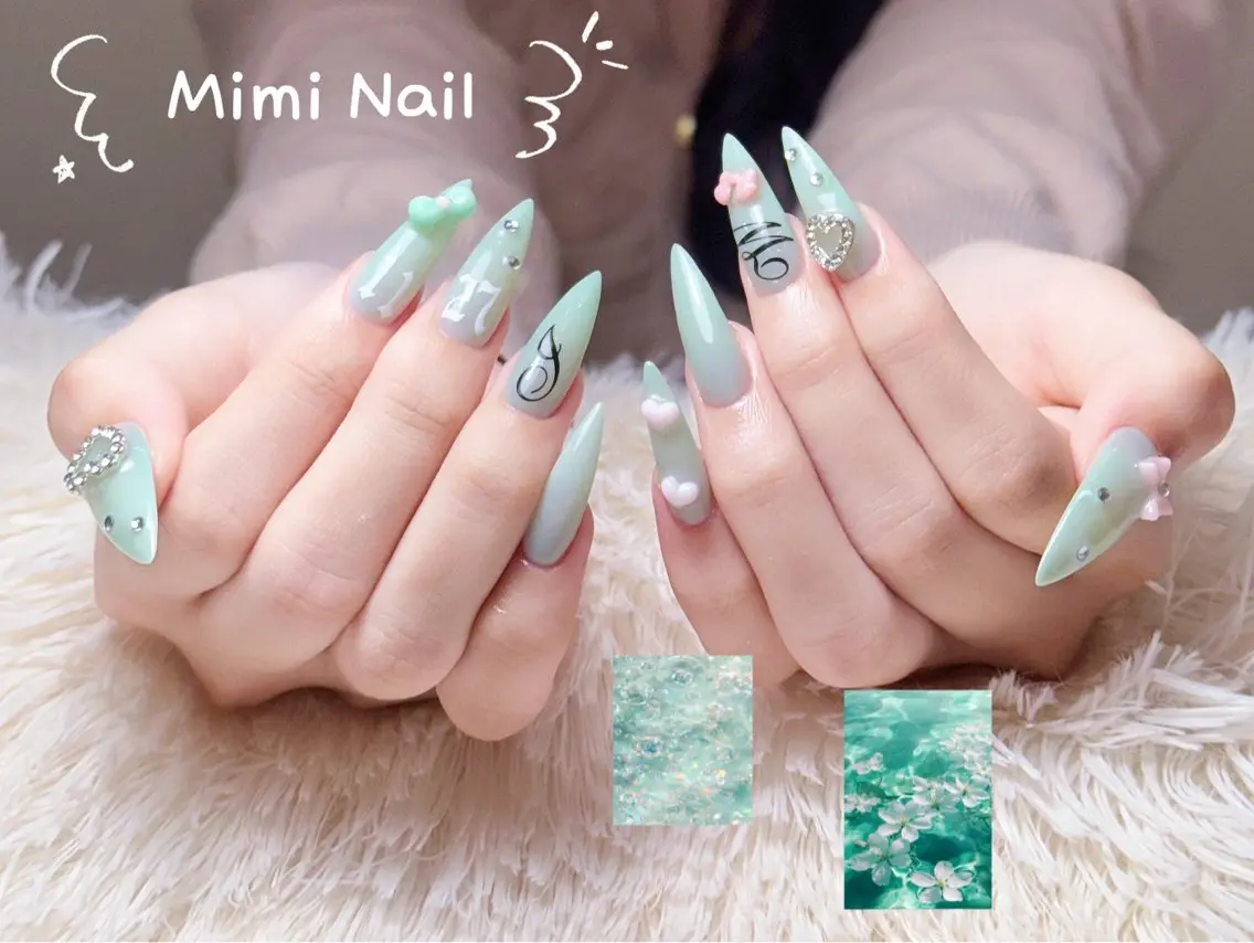 ネイル MiMiNail NailSalonのネイルデザイン