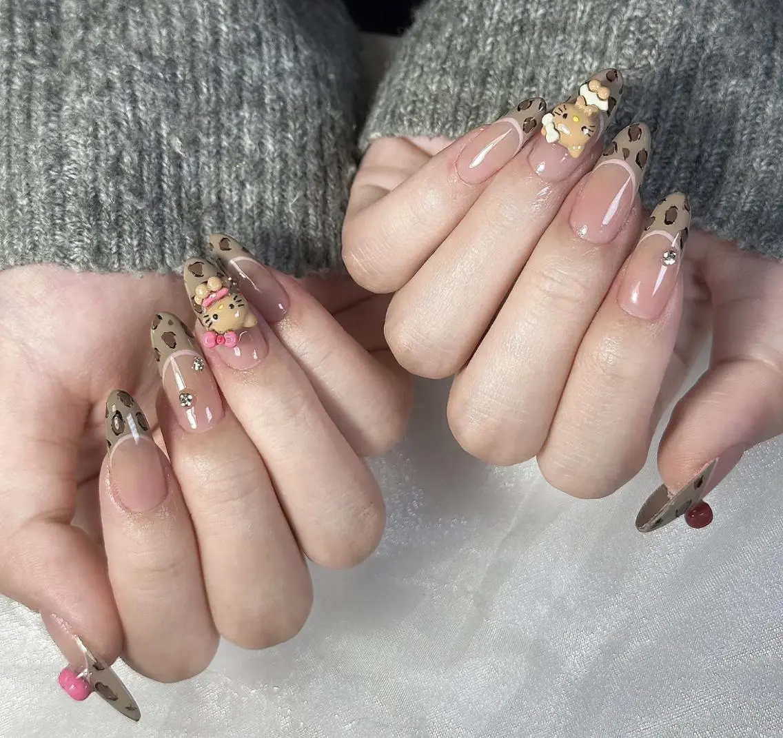 ネイル ハンドネイル Miya🎀 nailのネイルデザイン