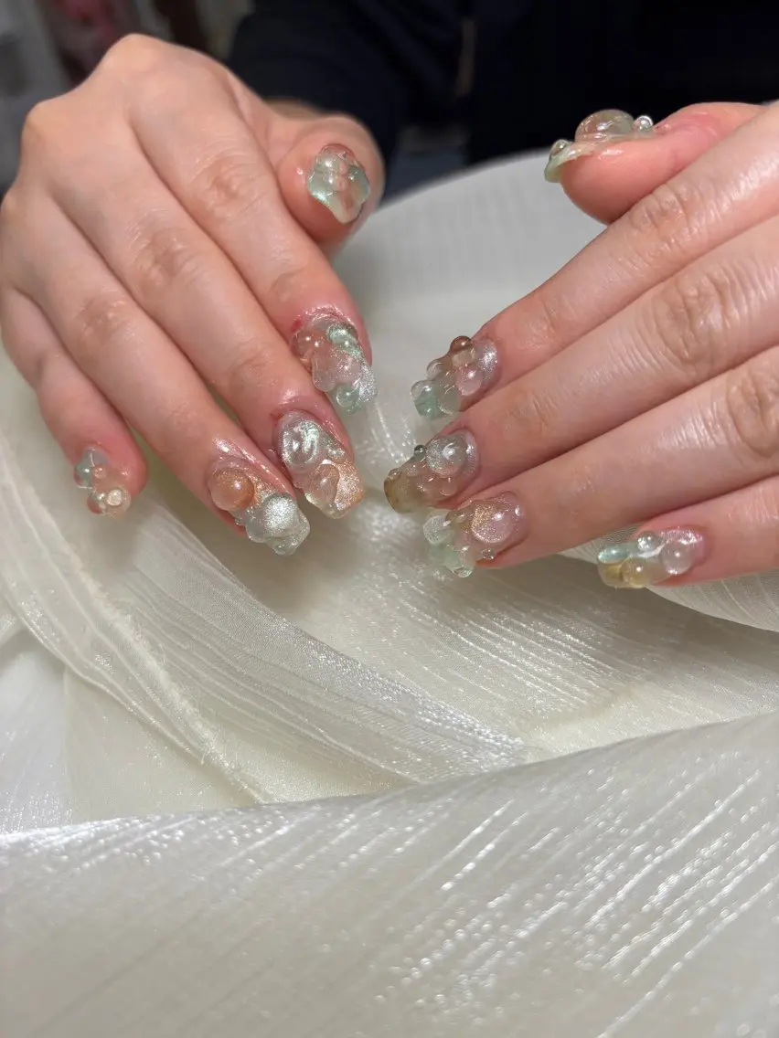 ネイル MIO NAILのネイルデザイン