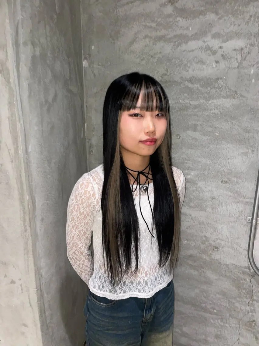 front cutの写真