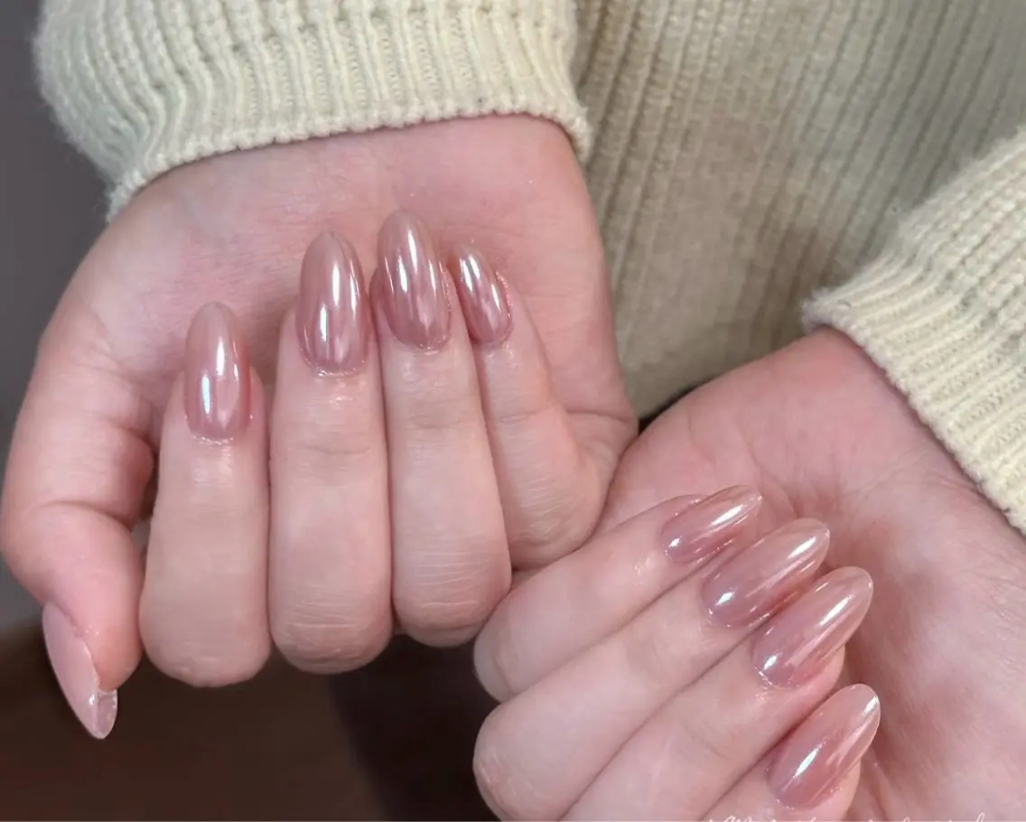 ネイル ハンドネイル Pure&Rich Nailのネイルデザイン