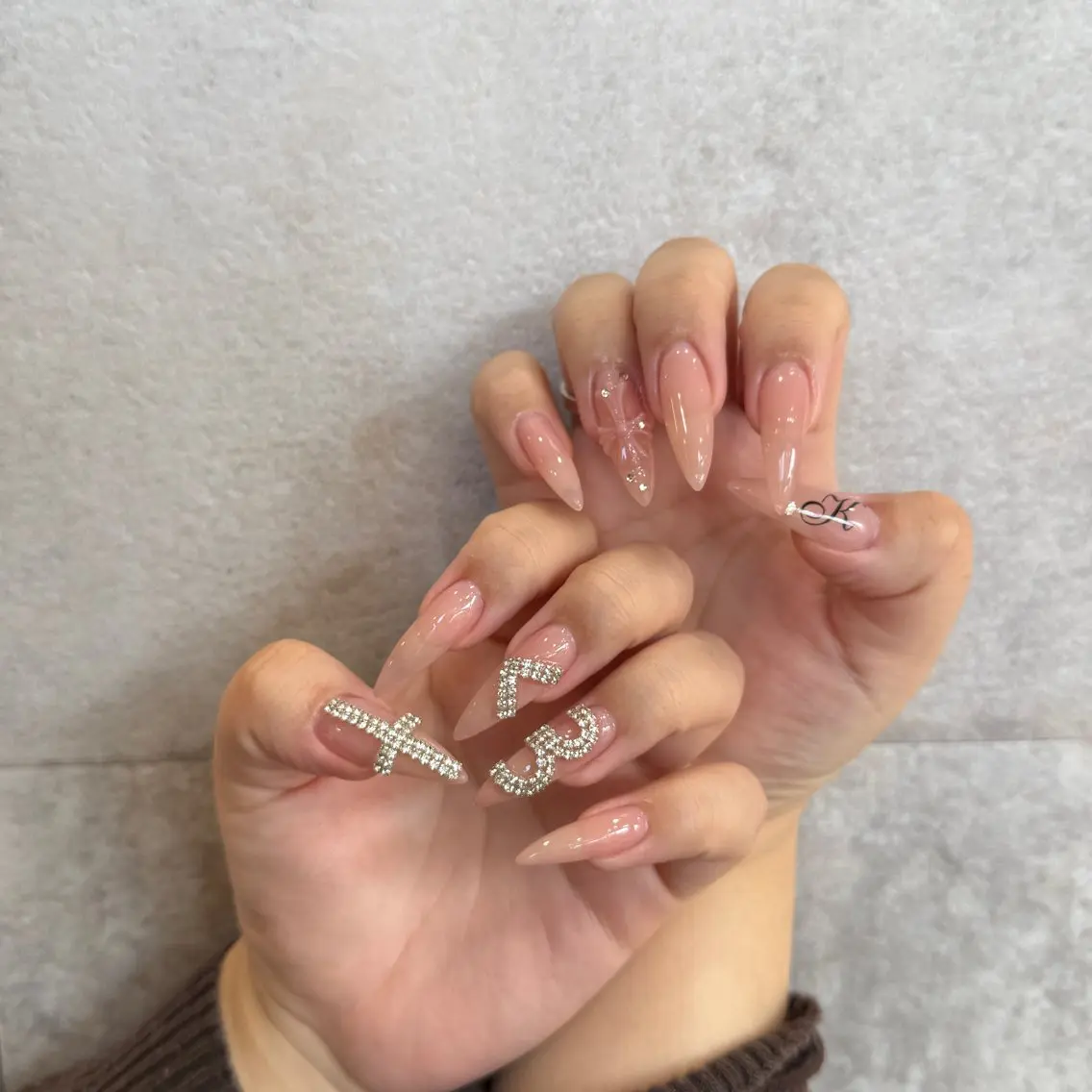 ネイル Allure Sayakaのネイルデザイン
