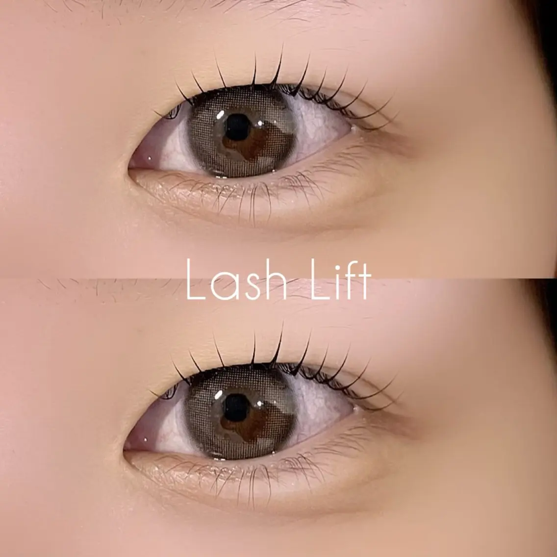 マツエク・マツパ Crescent Eye Moeのマツエク・マツパデザイン