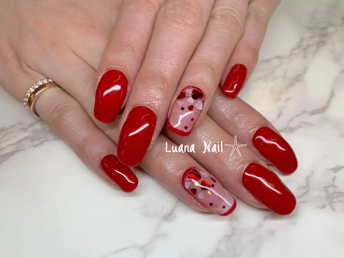 ネイル ハンドネイル BeauJu by Luana Nailのネイルデザイン