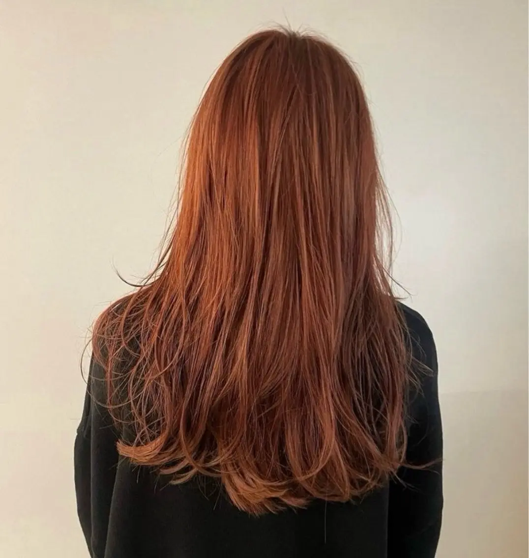 ロング カラー ヘアカラー トリートメント "Daisy" Rio /大名・天神のヘアスタイル