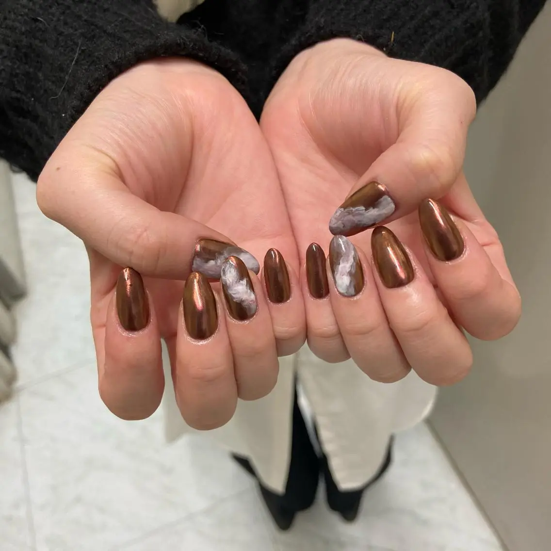 ネイル SEUHI nailのネイルデザイン