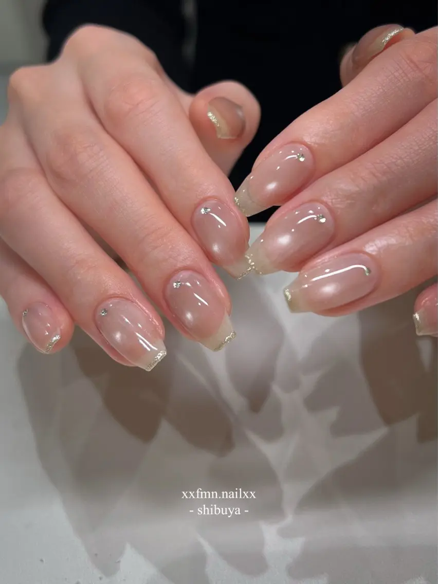 ネイル ハンドネイル fumina ┊📍渋谷のネイルデザイン