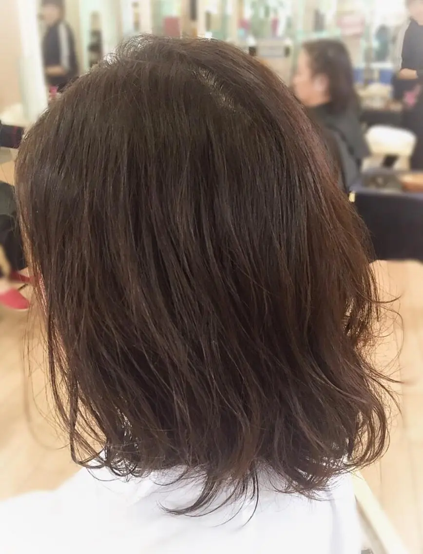 *新規限定価格*似合わせカット & おしゃれカラー☆の写真