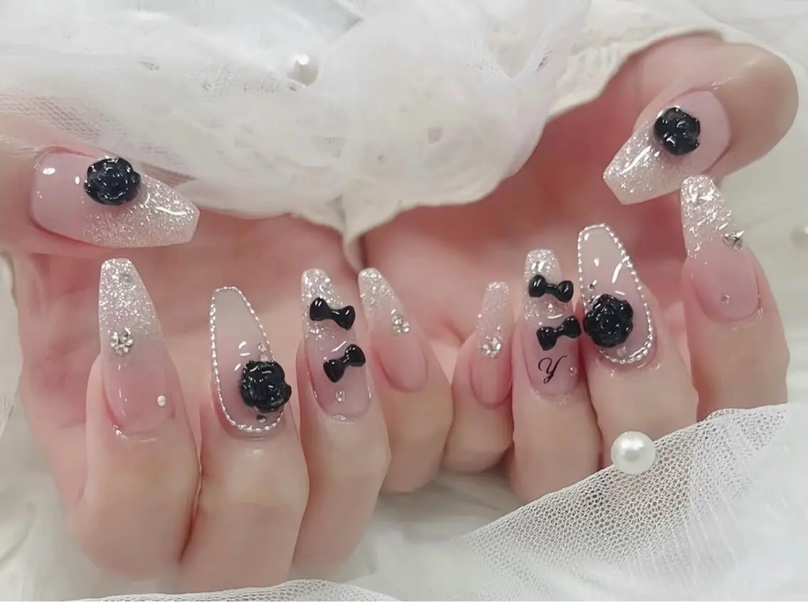 ネイル ハンドネイル Luvia harumiのネイルデザイン