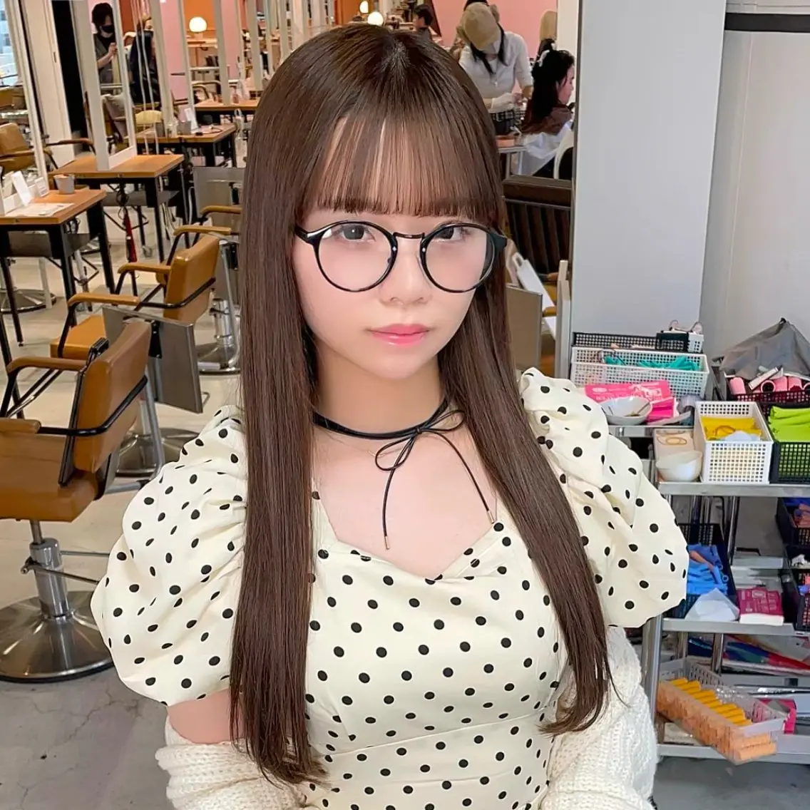 ロング 派手髪支持率No1 Eisukeのヘアスタイル