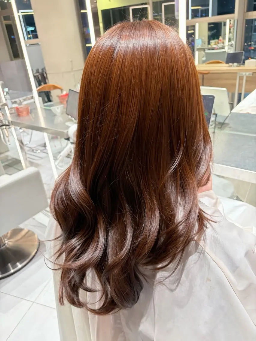 トリートメント ヘアセット 今野 泰大のヘアスタイル