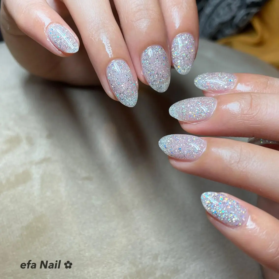 ネイル efa Nail 🌺Okinawaのネイルデザイン