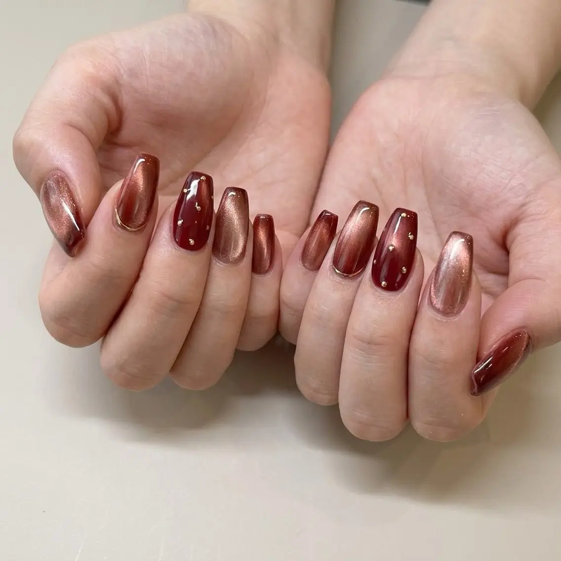 ネイル I.NAILS Fukadaのネイルデザイン