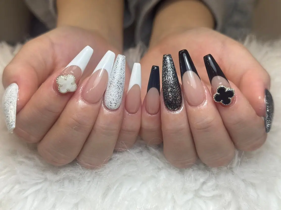 ネイル ジェルネイル ネイルチップ ハンドネイル Jenn Nail Salonのネイルデザイン