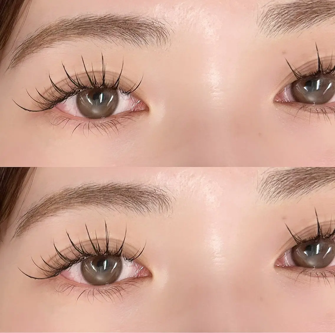 マツエク・マツパ マツエク eyelist .Ariのマツエク・マツパデザイン