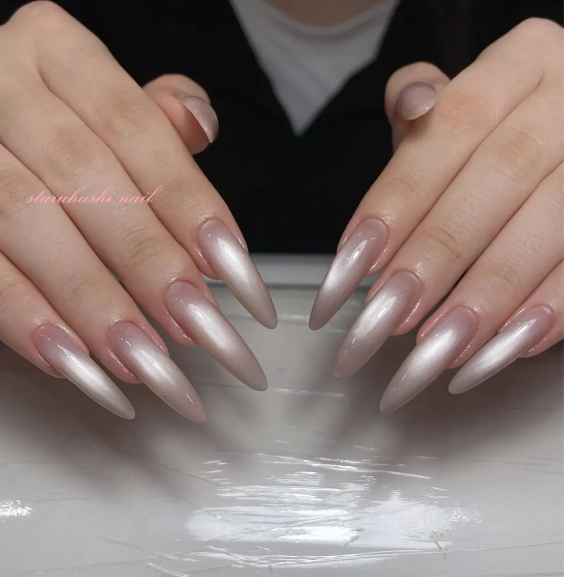 ミディアム sturuhashi nailのネイルデザイン