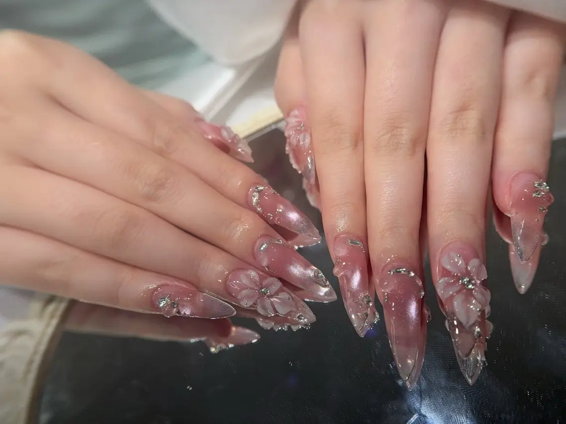 ネイル ハンドネイル Dely Nailのネイルデザイン