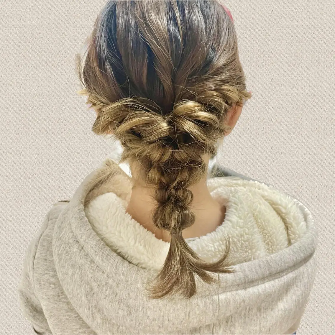 ヘアアレンジ hair salon【クラン】のヘアスタイル