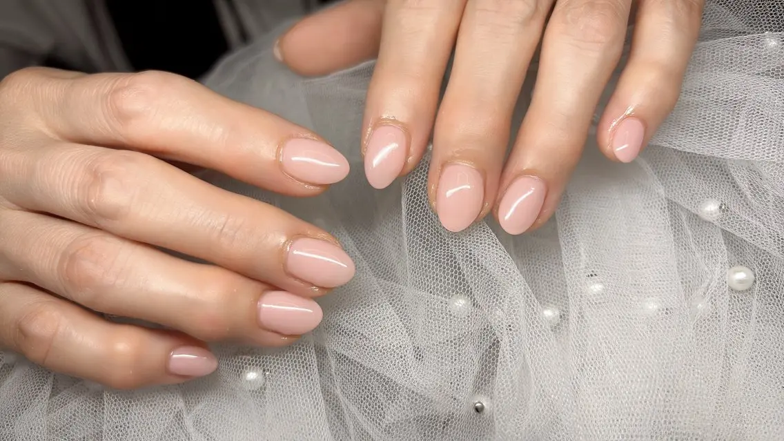 ネイル ワンカラーネイル シンプルネイル ハンドネイル happiness nailのネイルデザイン