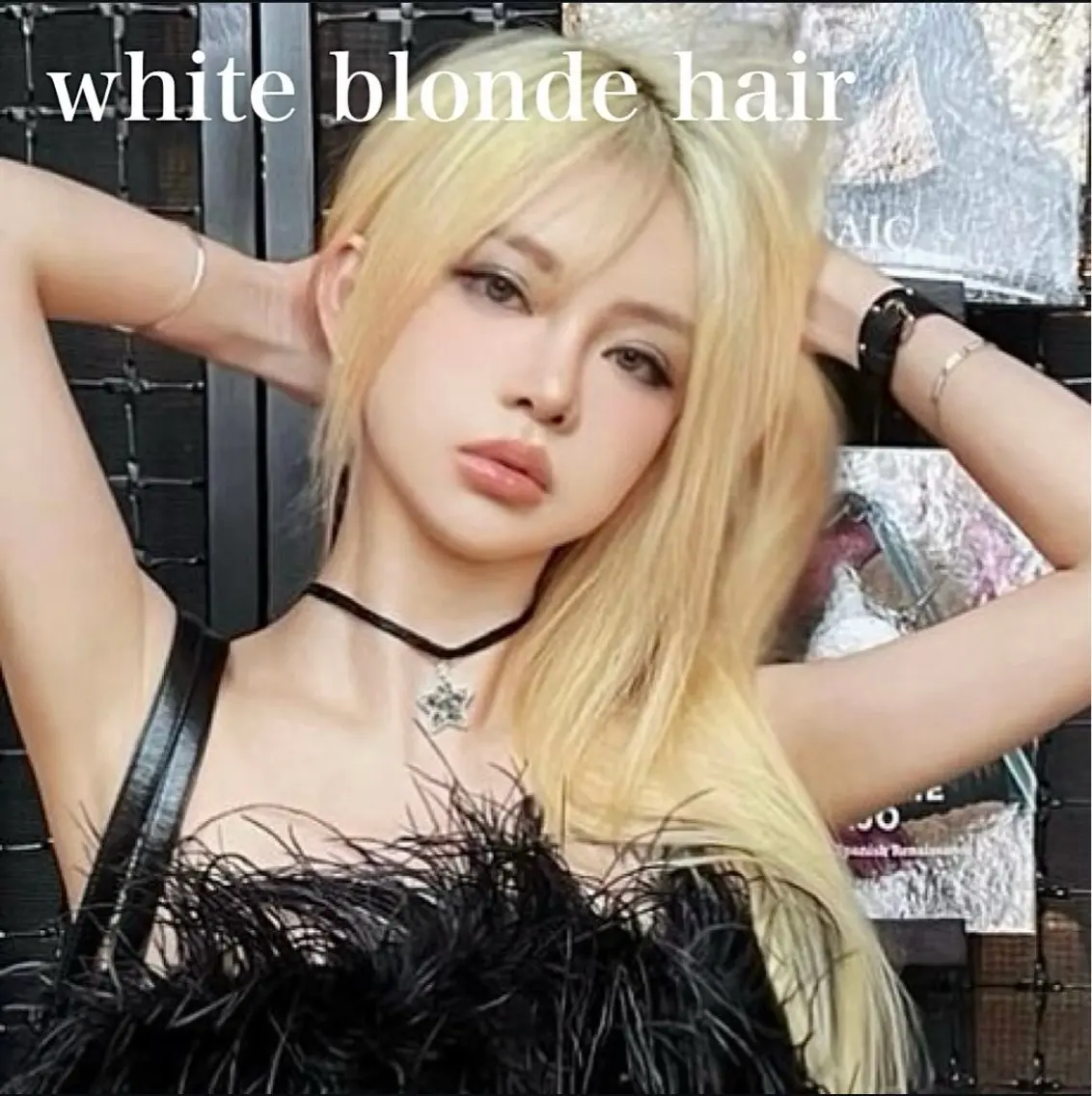 ロング 🏹‪‪girlyト レンド‪モテヘア🏹のヘアスタイル