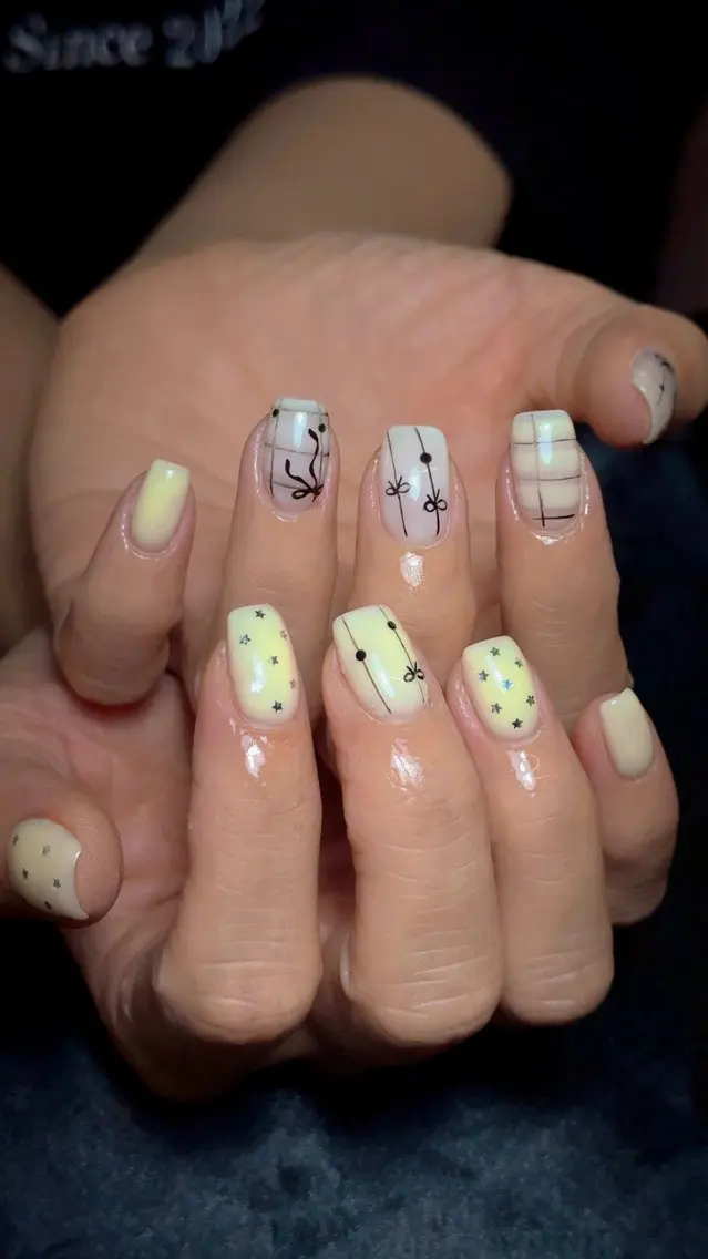 ネイル 持ち込み ワンホンネイル ハンドネイル AKIKO NAILのネイルデザイン