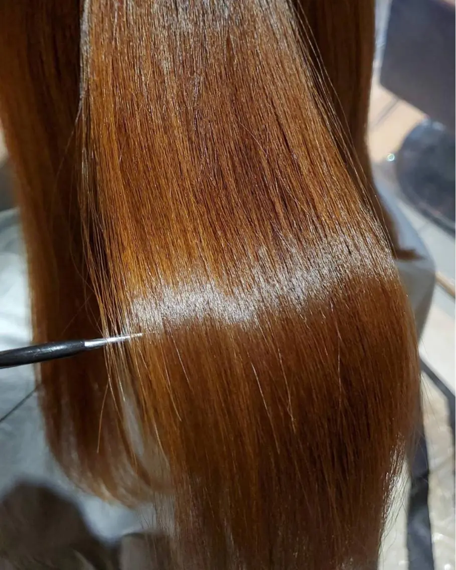 海外シェアNo. 1！髪質改善成分のジマレイン酸配合のトリートメント、OLAPLEX👍✨の写真