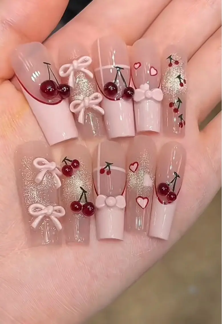 ネイル ハンドネイル D-BEAUTY Nailsalonのネイルデザイン