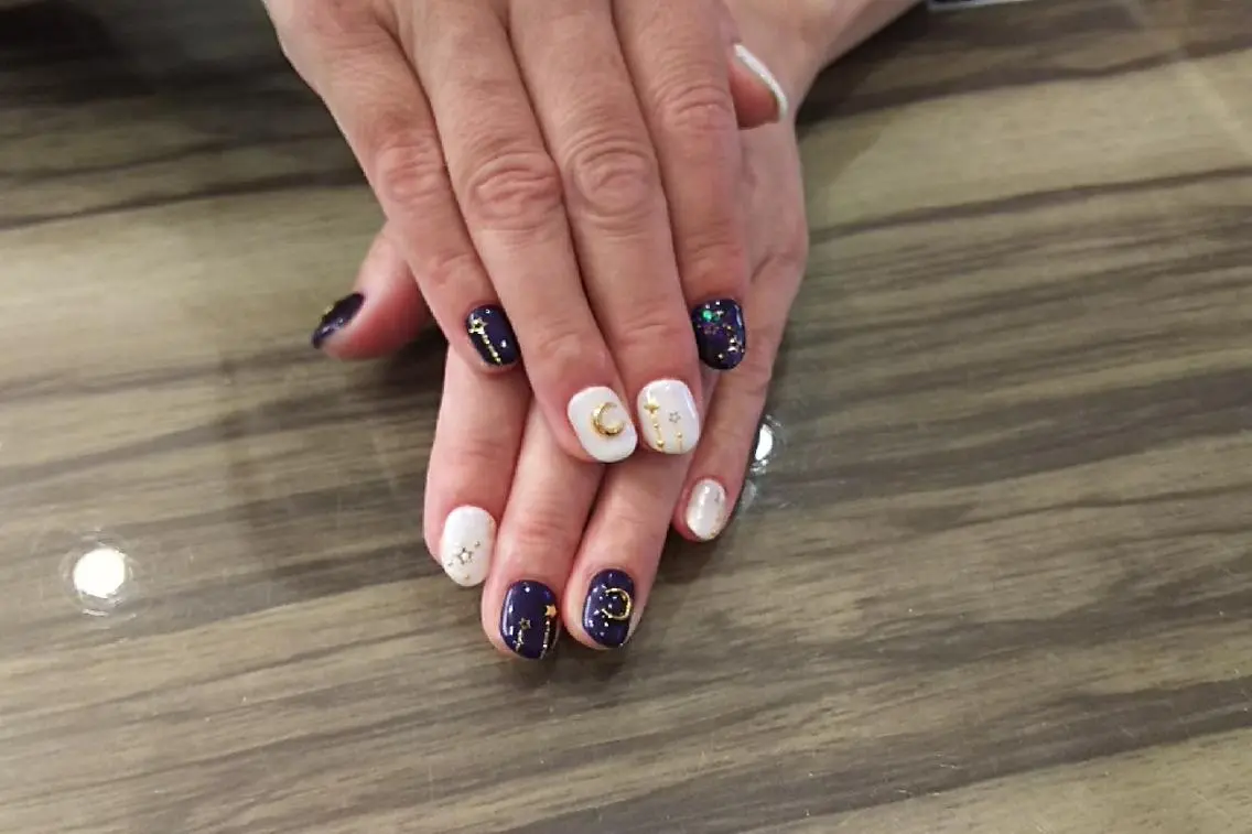 ネイル ハンドネイル Progress Nailのネイルデザイン