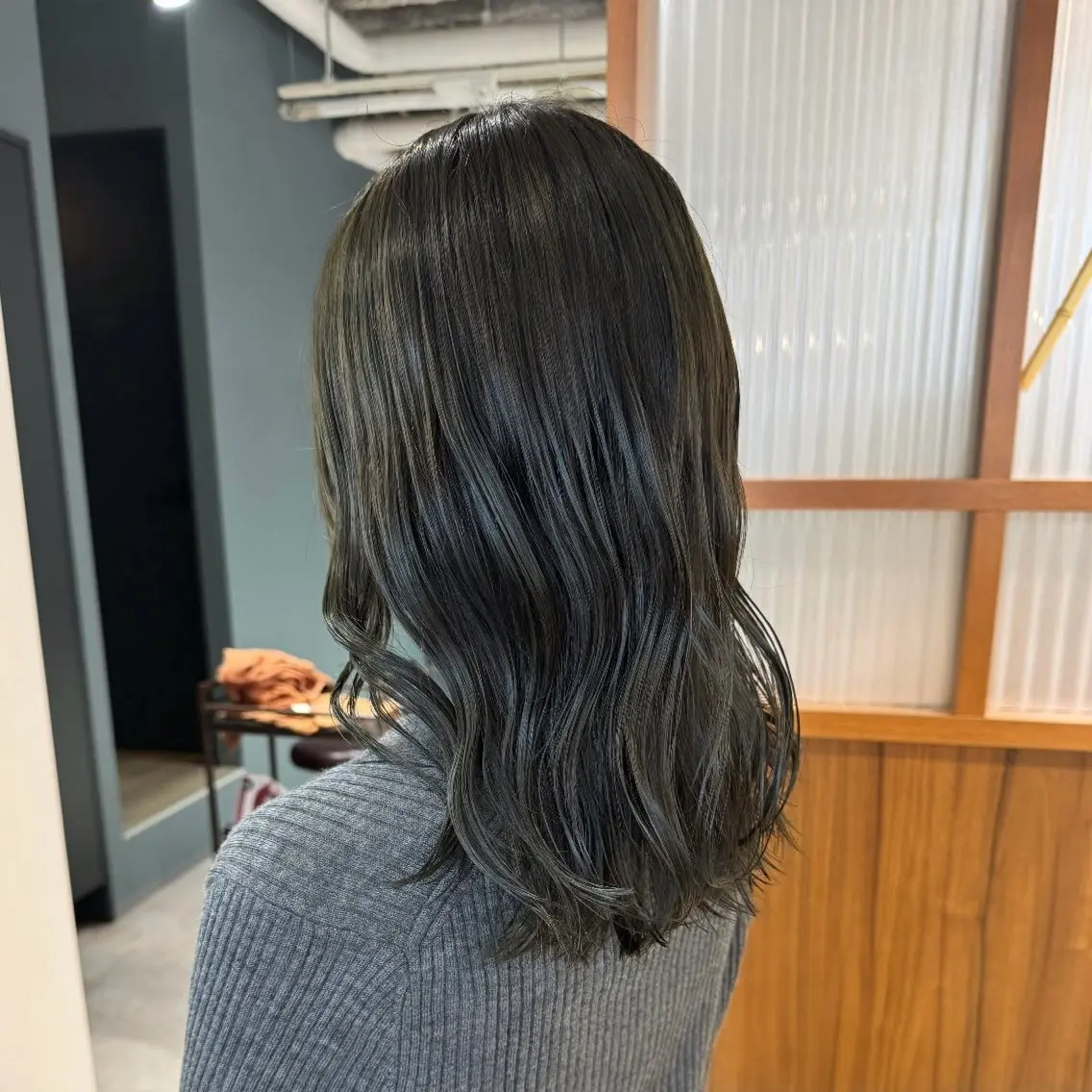 カラー 透明感カラー カット ヘアカラー トリートメント 優梨💞 /透明感カラーのヘアスタイル