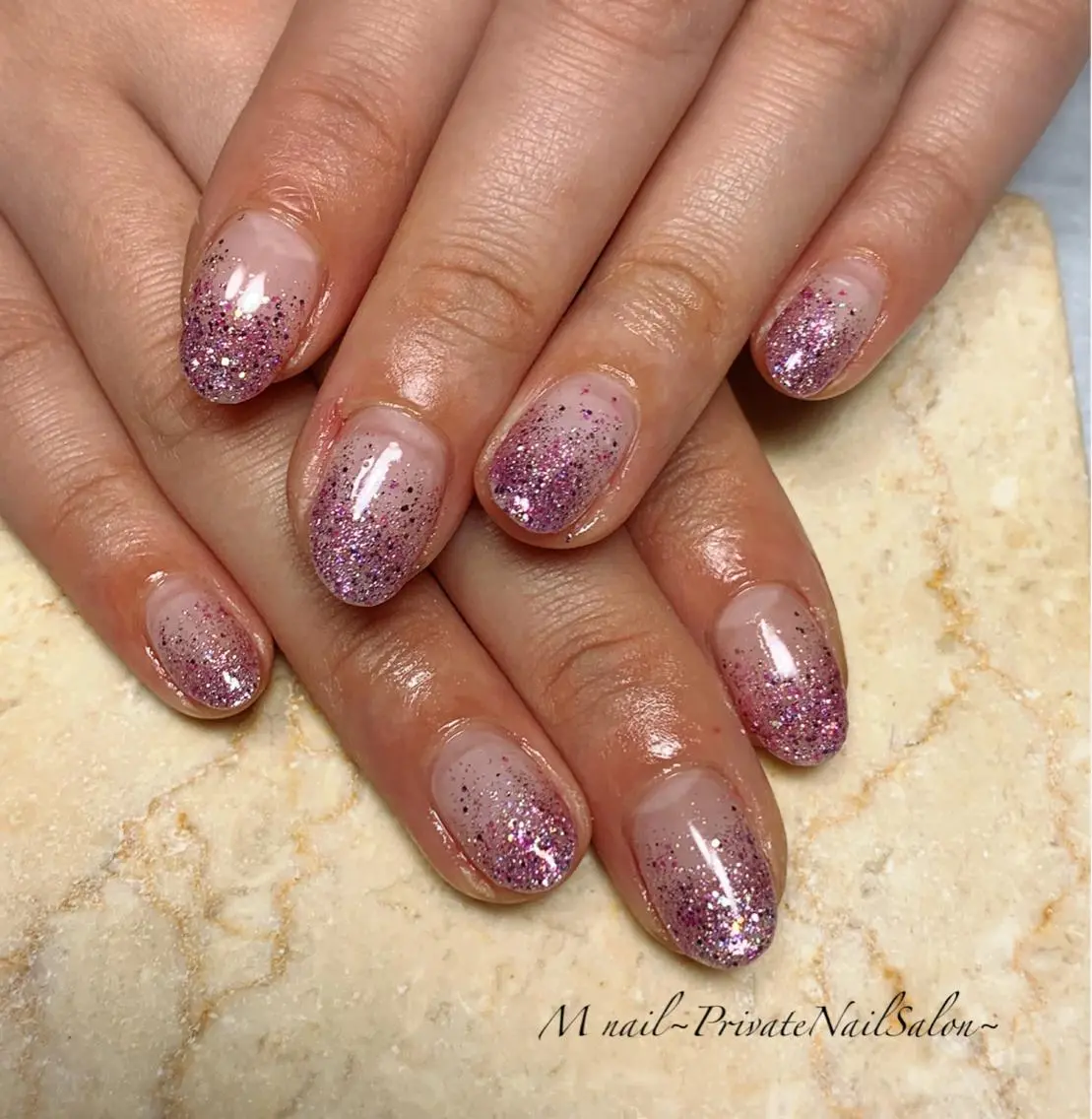 ネイル M nail 市原市ちはら台のネイルデザイン