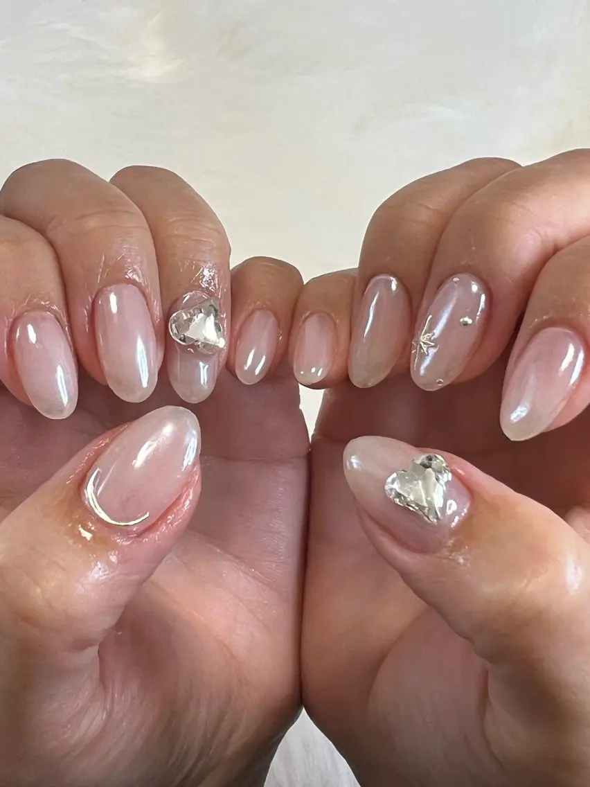 ネイル ハンドネイル BLUME yukiのネイルデザイン