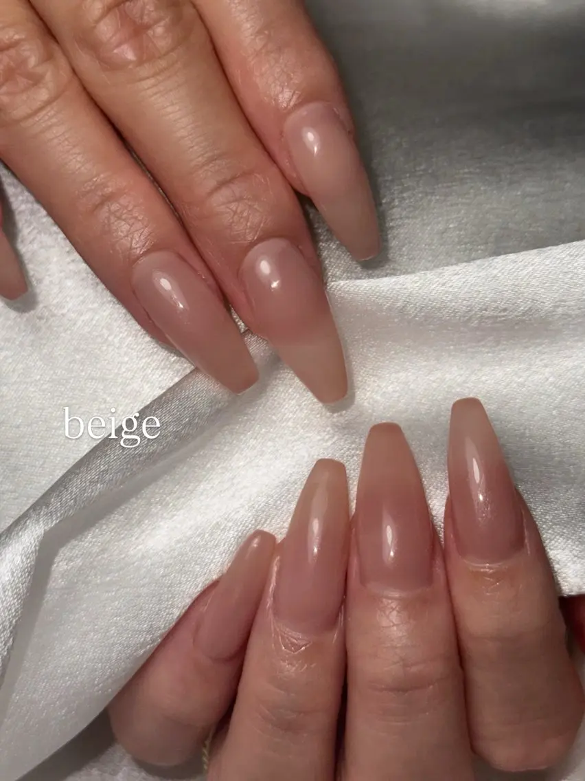 ネイル ハンドネイル on nail 尾張旭三郷店のネイルデザイン