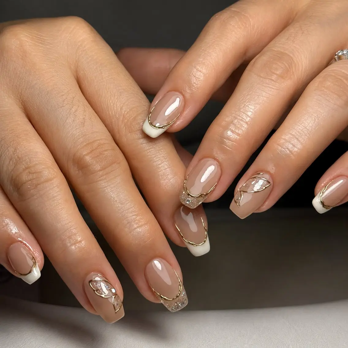 ネイル ハンドネイル Nail Salon Anのネイルデザイン