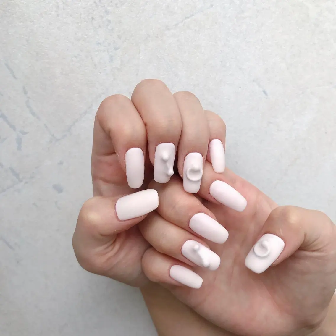 ネイル ハンドネイル Utopia nail_のネイルデザイン