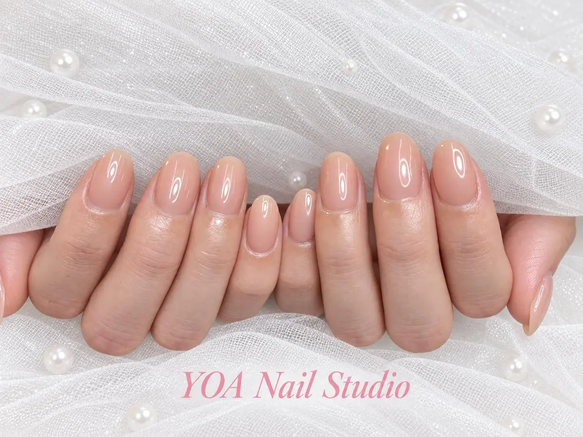 ネイル ハンドネイル Yo Yoのネイルデザイン