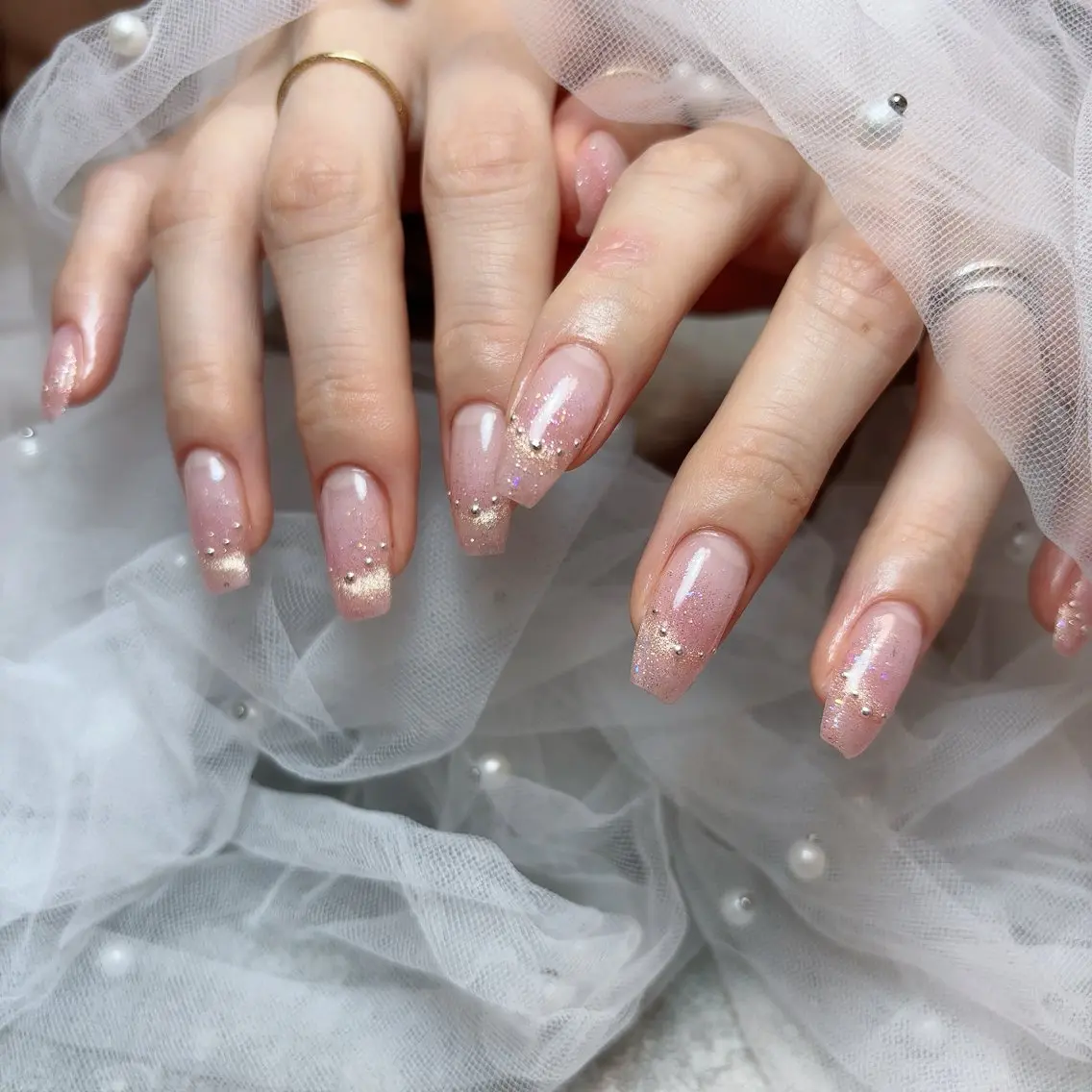 ネイル ハンドネイル San＆Lily madokaのネイルデザイン