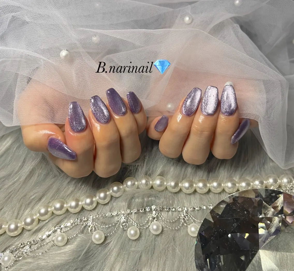 ネイル ハンドネイル ハンドケア b.nari nailのネイルデザイン