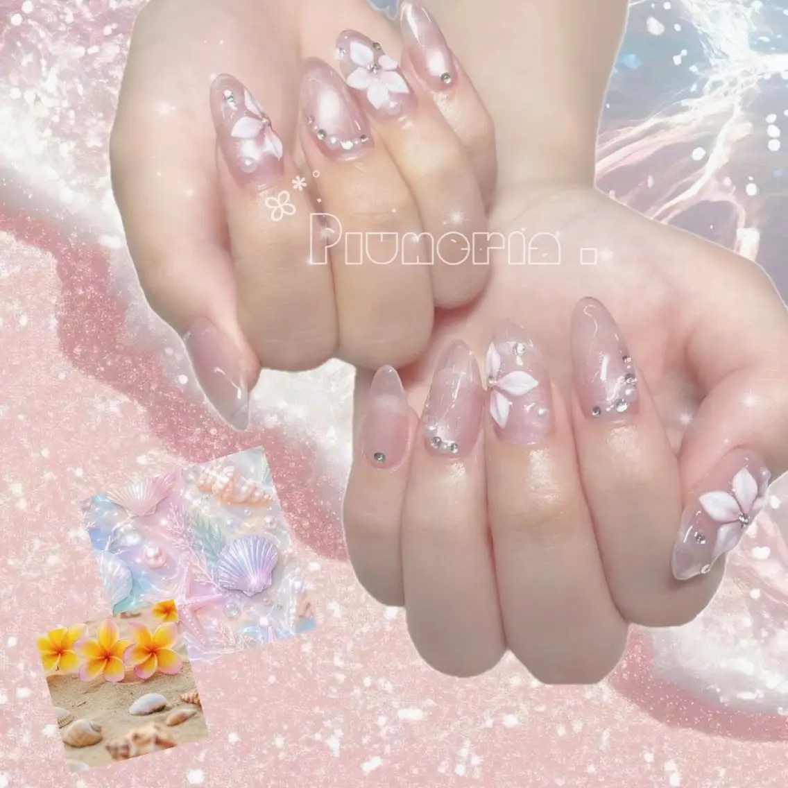ネイル ハンドネイル 💕WOLTOKYO 池袋💕maiのネイルデザイン