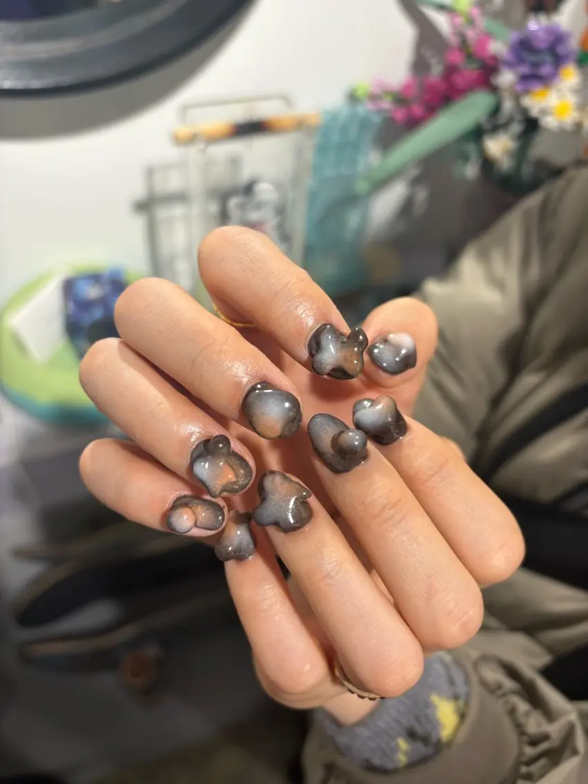ネイル lao nailsのネイルデザイン