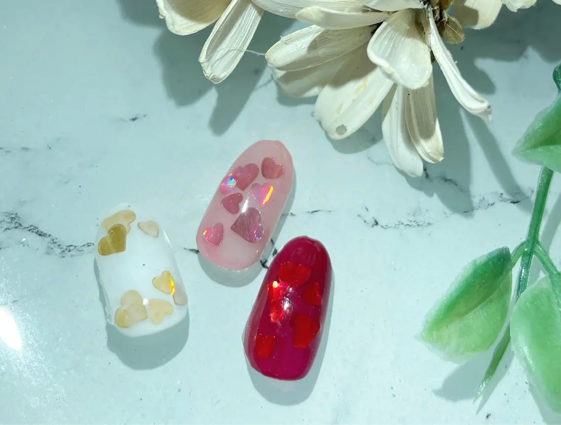 ネイル Ruru nailのネイルデザイン