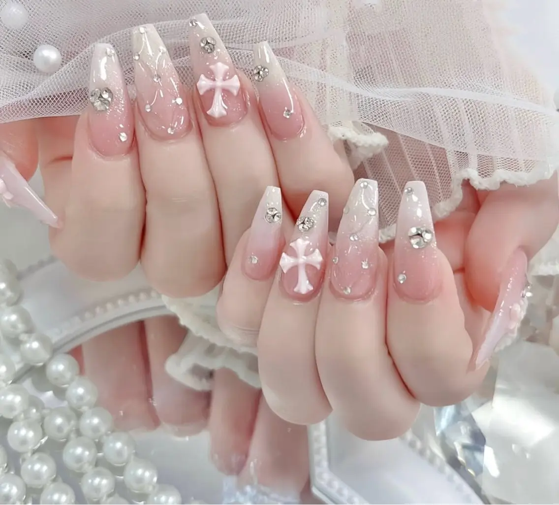 ネイル ハンドネイル D-BEAUTY Nailsalonのネイルデザイン