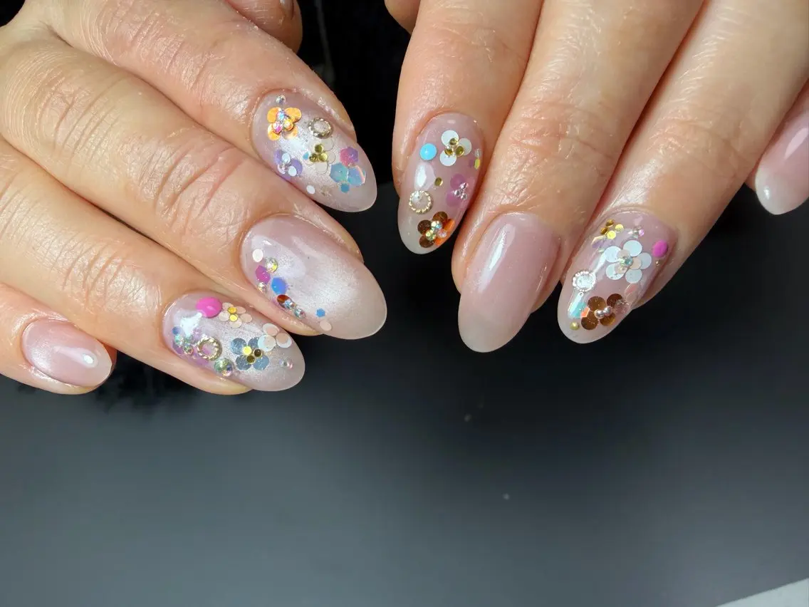 ネイル 12 designのネイルデザイン