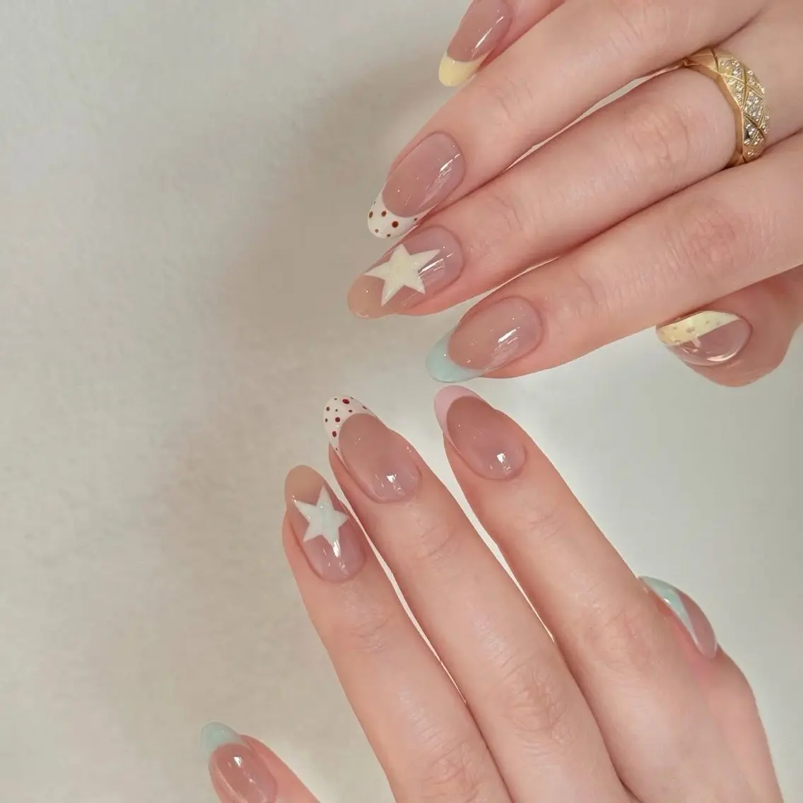 ネイル 秋 Nailsのネイルデザイン