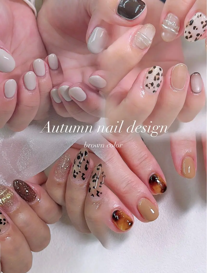 ネイル nail 1997のネイルデザイン