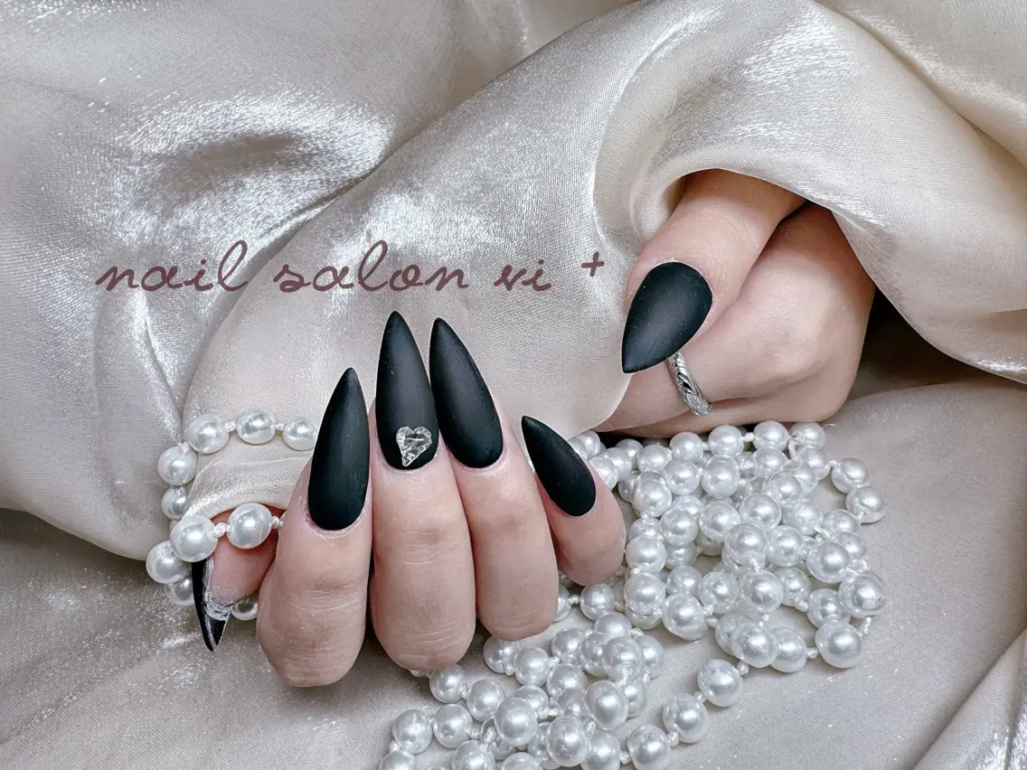 ネイル ハンドネイル ✨Nailsalon Vi+✨のネイルデザイン
